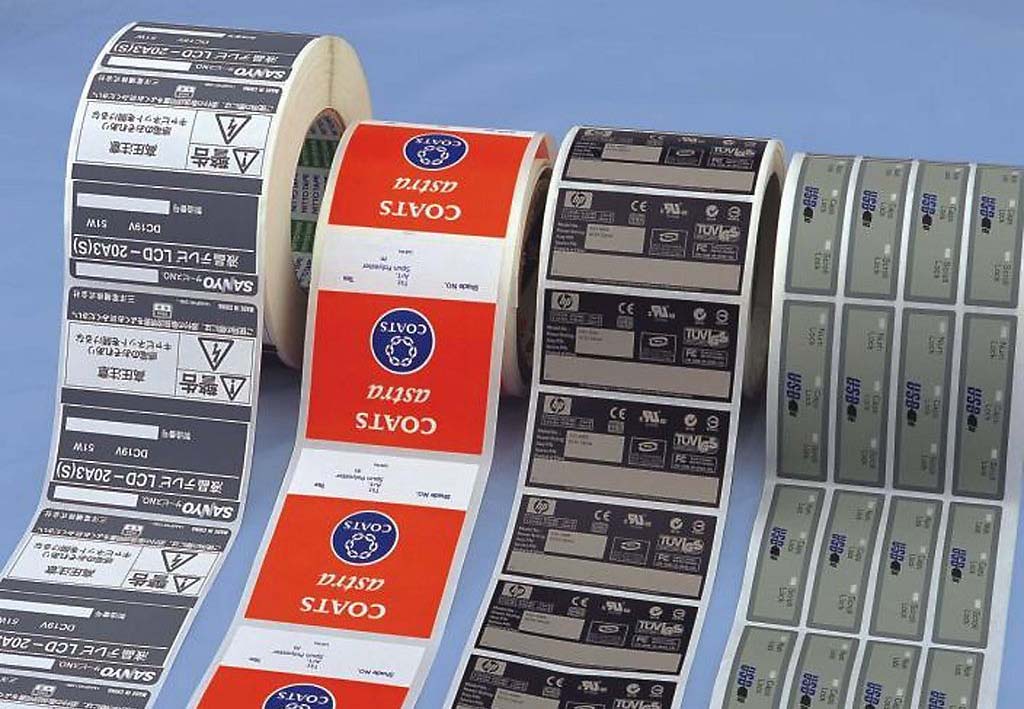 不干膠標(biāo)簽